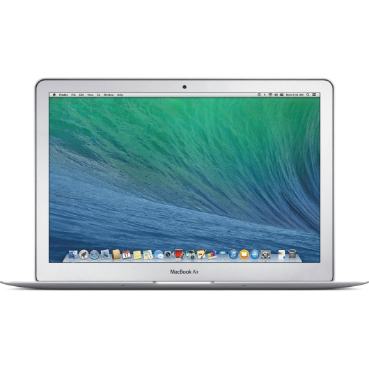 Гравировка клавиатуры Apple MacBook Air 13" (2013 - 2017) A1466