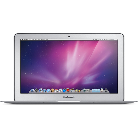 Замена шлейфа матрицы Apple MacBook Air 11" (2010) A1370