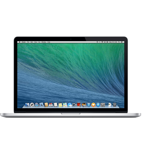 Замена дисплея с крышкой в сборе Apple MacBook Pro 15" (2013 - 2014) A1398