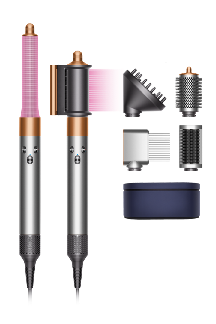Диагностика стайлера Dyson ( HS05 )
