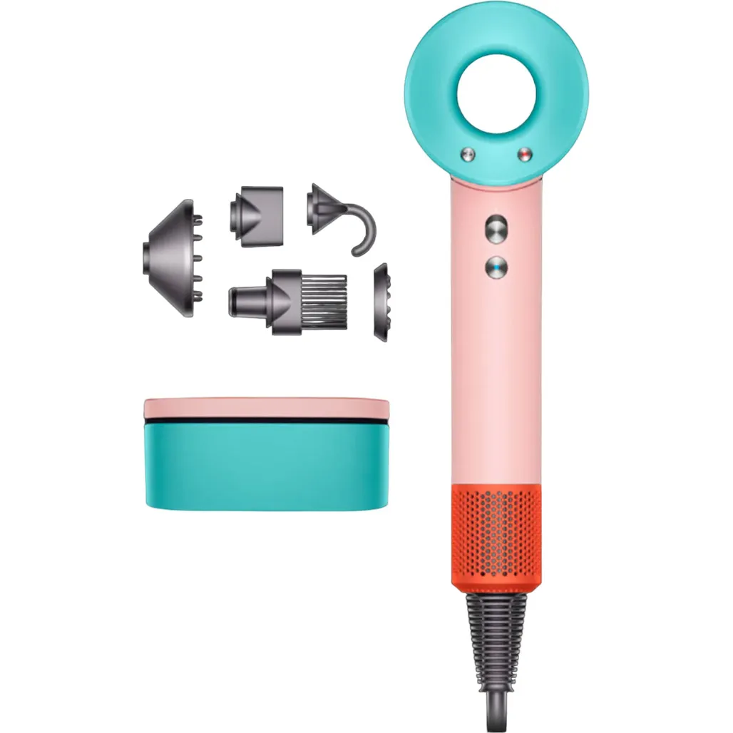 Диагностика фена Dyson ( HD15 )