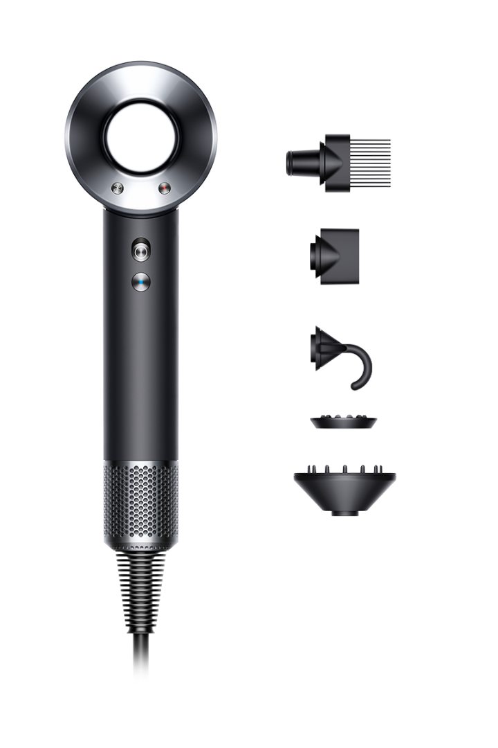 Диагностика фена Dyson ( HD07 )