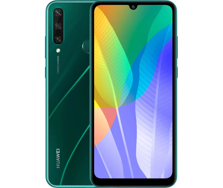 Прошивка ( Huawei Y6p )
