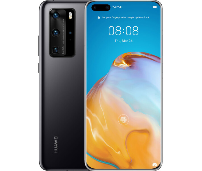 Прошивка ( Huawei P40 Pro )