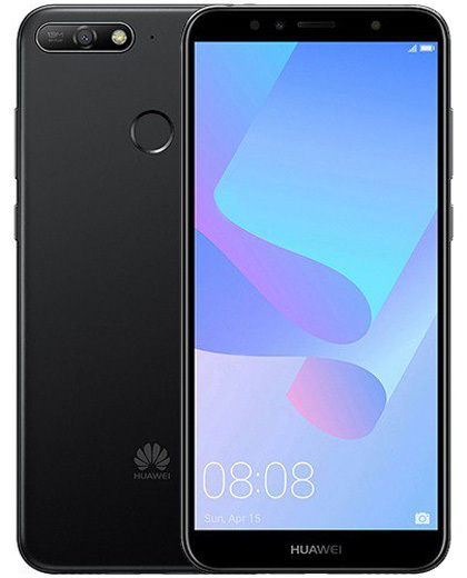Замена кнопки включения/выключения ( Huawei Y6 Prime 2018 )