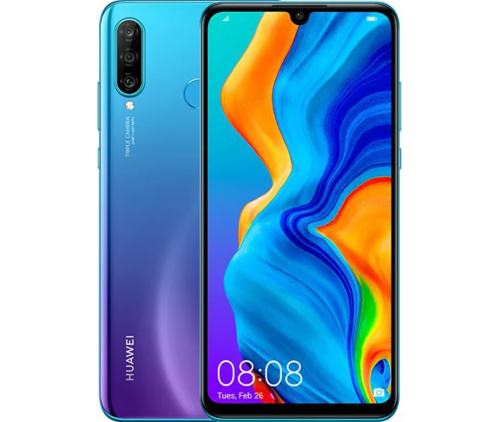 Замена голосового динамика ( Huawei P30 Lite )