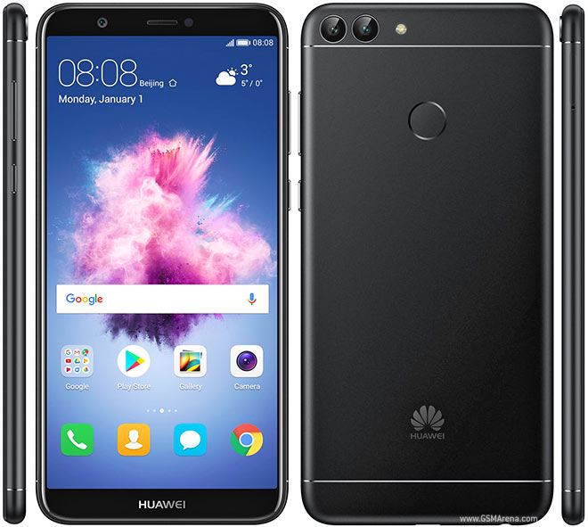 Прошивка ( Huawei P Smart )