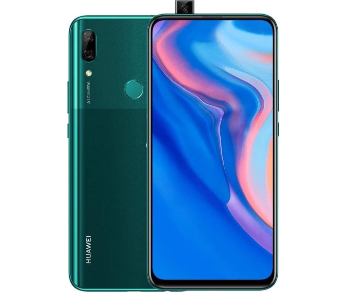 Замена кнопки включения/выключения ( Huawei P Smart Z )