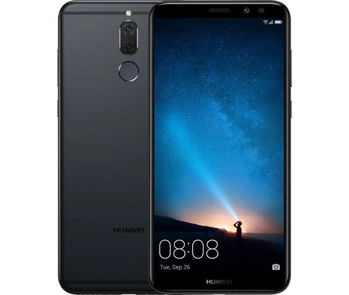 Замена разъема сим-карты ( Huawei Mate 10 Lite )
