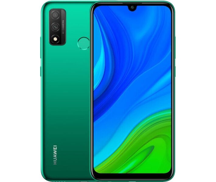 Полная чистка с разбором ( Huawei P Smart 2020 )