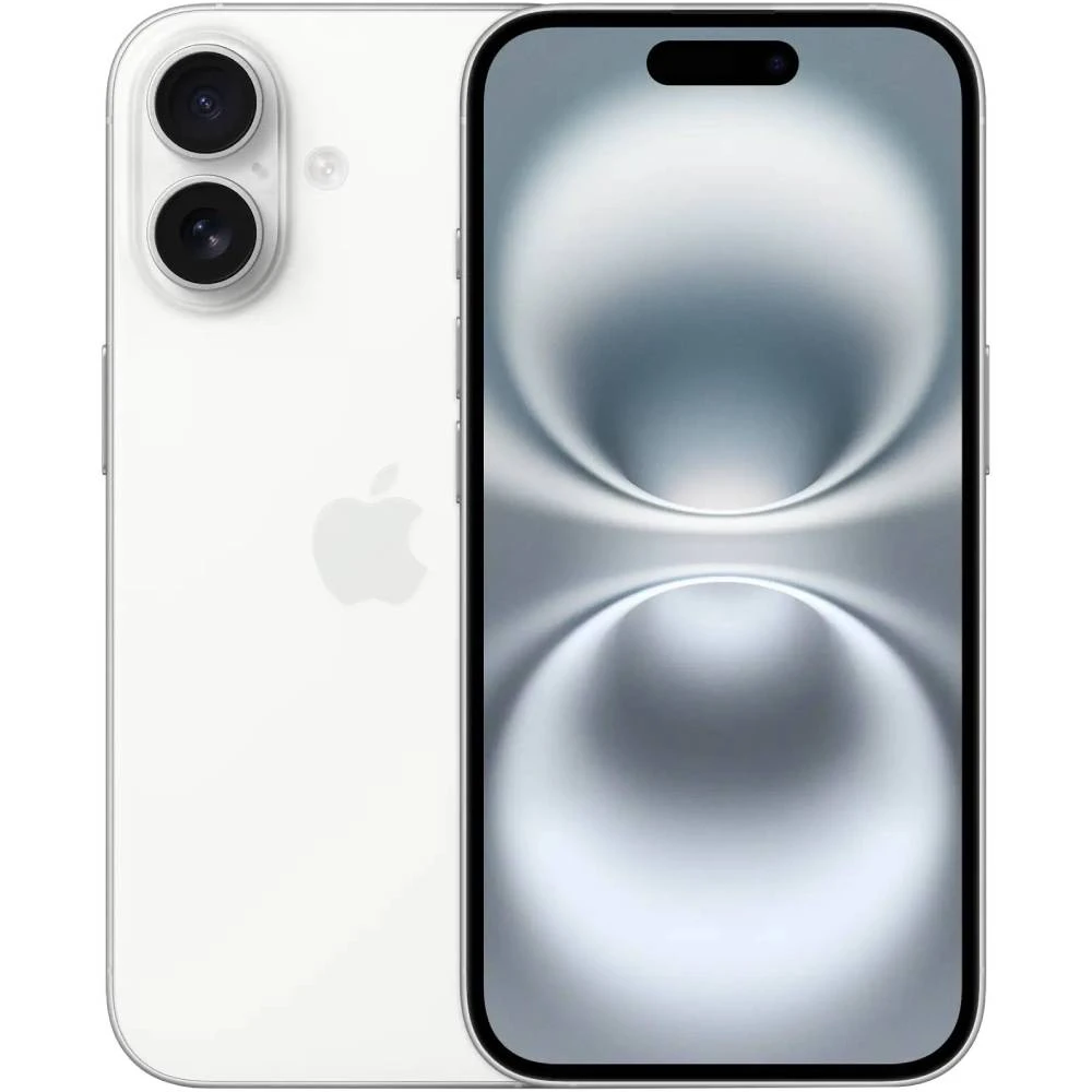 Прошивка iPhone 16