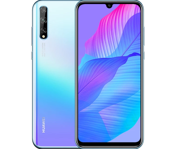 Замена кнопки включения/выключения ( Huawei P Smart S )