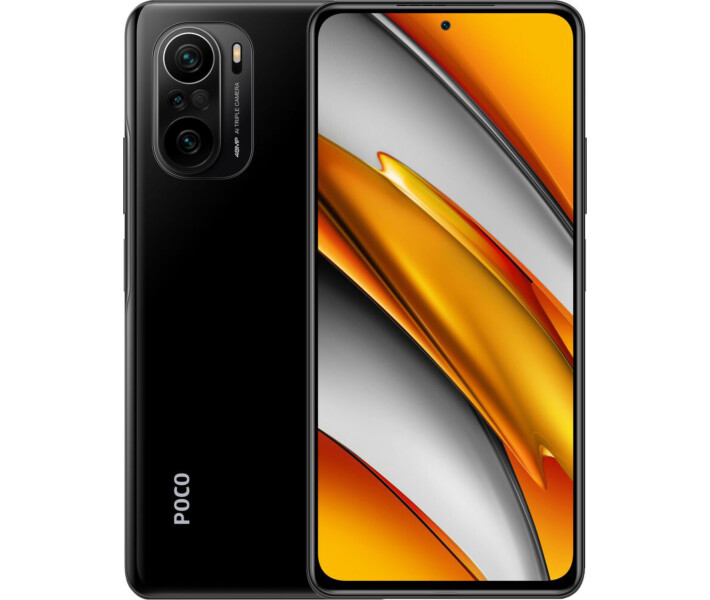 Полная чистка с разбором ( Poco F3 )