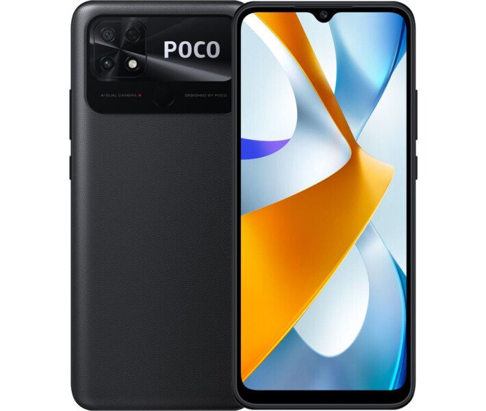 Полная чистка с разбором ( Poco C40 )