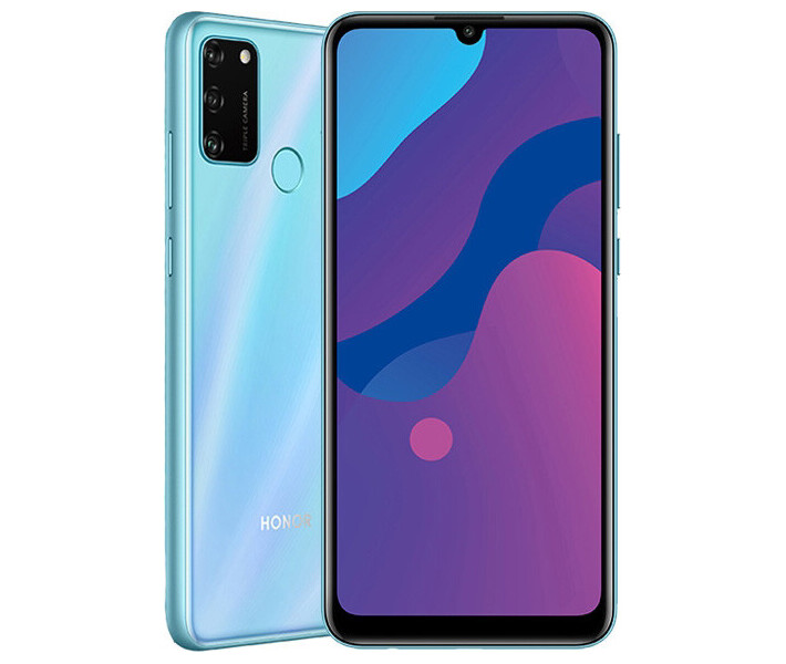 Замена шлейфа кнопок громкости ( Honor 9A )