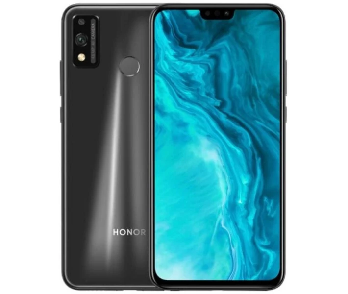 Замена дисплея (оригинал с рамкой) ( Honor 9X Lite )