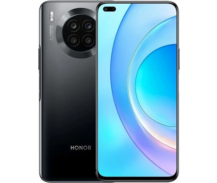 Полная чистка с разбором ( Honor 50 Lite )