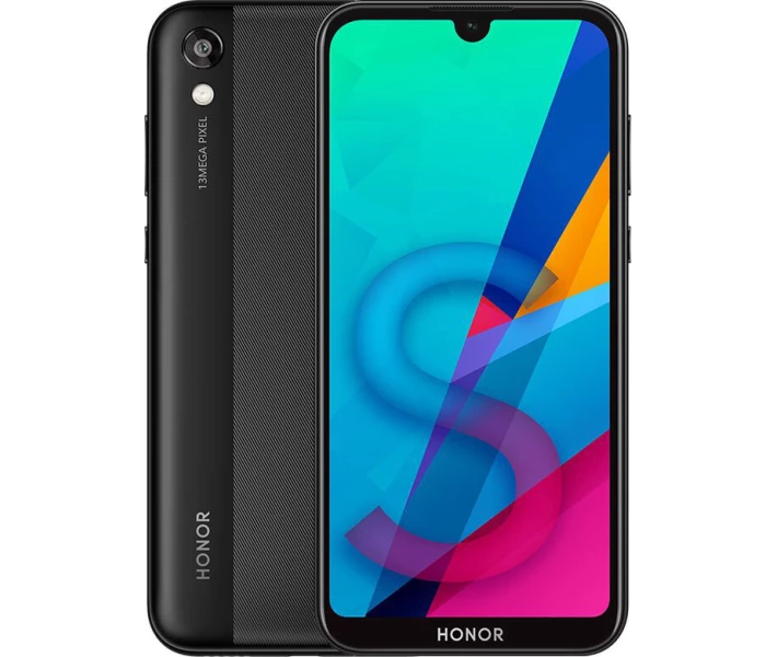 Замена вибромотора ( Honor 8S )