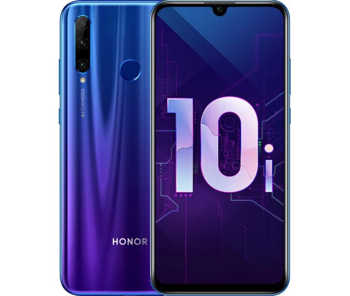 Замена корпуса ( Honor 10i )