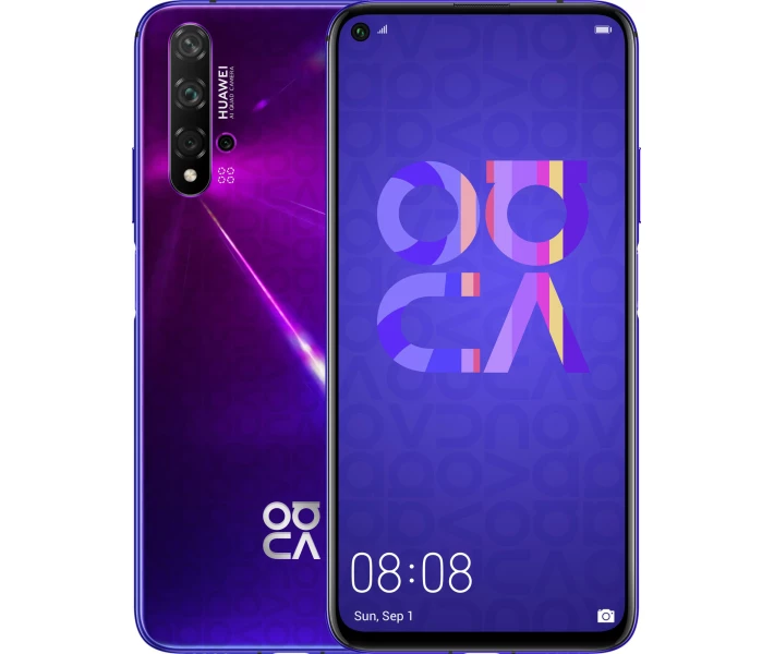 Замена задней крышки корпуса ( Huawei Nova 5T )