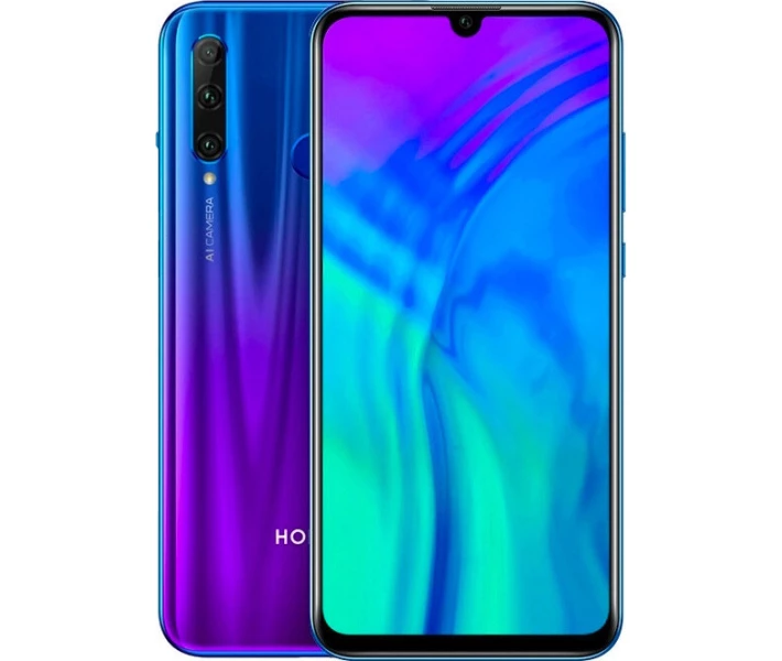 Замена нижнего динамика ( Honor 20 Lite )