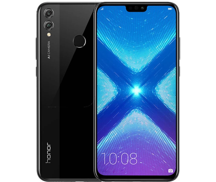 Замена передней камеры ( Honor 8X )