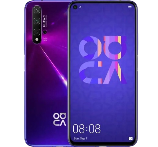 Ремонт Huawei Nova 5T