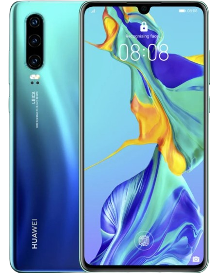 Ремонт Huawei P30