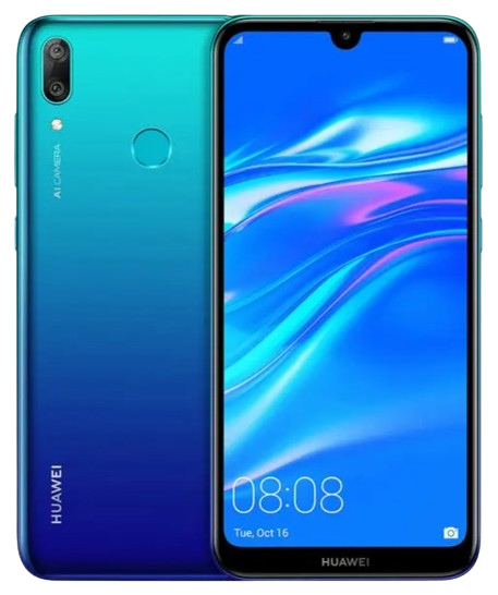 Ремонт Huawei Y7 2019