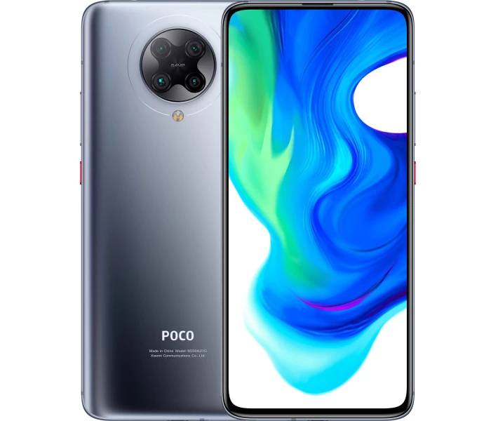 Полная чистка с разбором ( Poco F2 Pro )