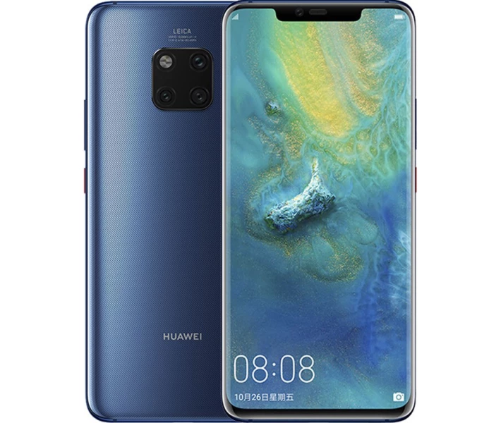 Замена микрофона ( Huawei Mate 20 Pro )