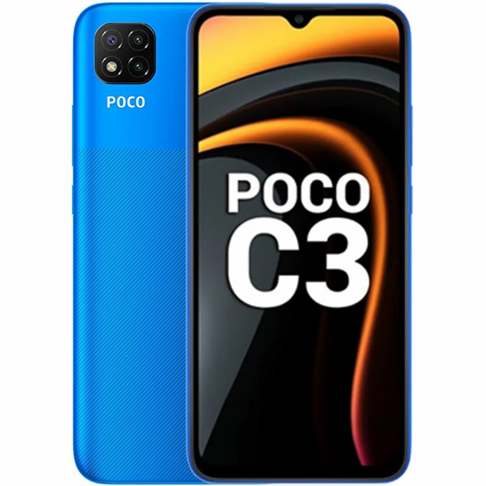 Замена микрофона ( Xiaomi Poco C3 )