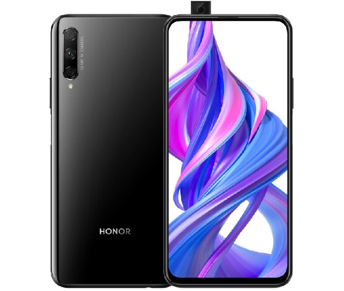 Замена микрофона ( Honor 9X Pro )