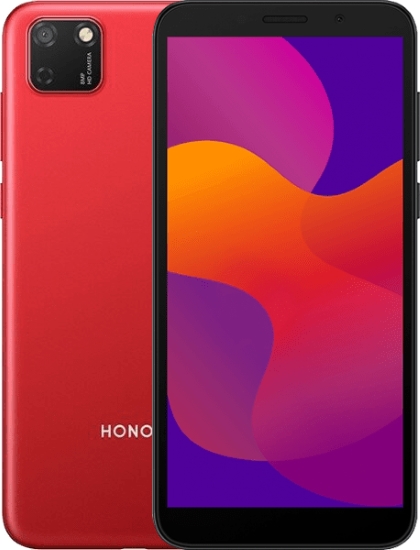 Замена вибромотора ( Honor 9S )