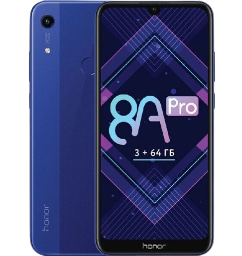 Ремонт Honor 8A Pro