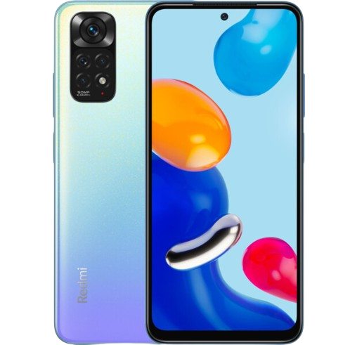 Замена дисплея (оригинал с рамкой) Xiaomi Redmi Note 11 4G