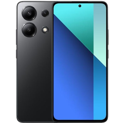 Замена задней крышки корпуса Xiaomi Redmi Note 13 4G
