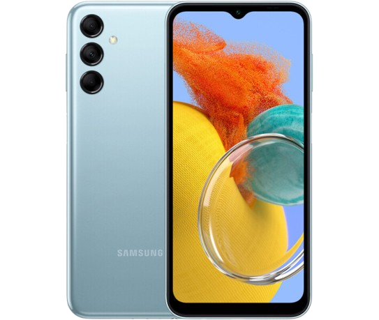 Замена голосового динамика ( Samsung Galaxy M14 (M146) )