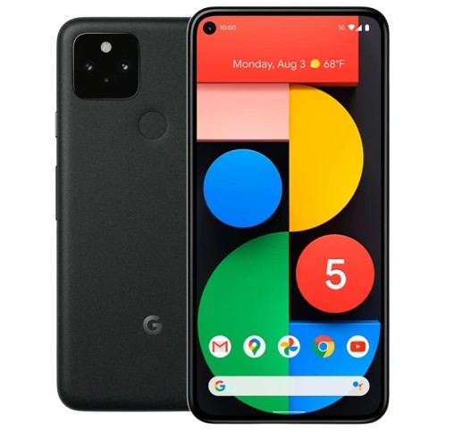 Ремонт Google Pixel 5