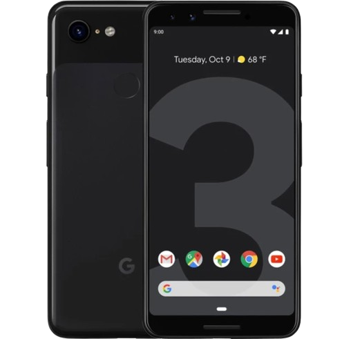 Ремонт Google Pixel 3
