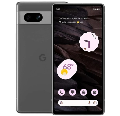 Прошивка ( Google Pixel 7a )