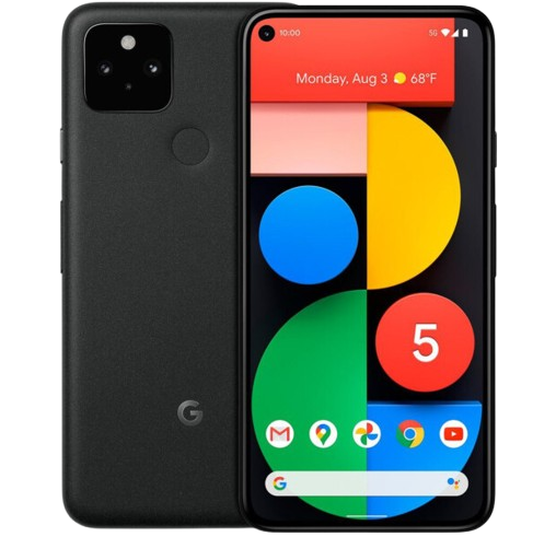 Ремонт Google Pixel 5a
