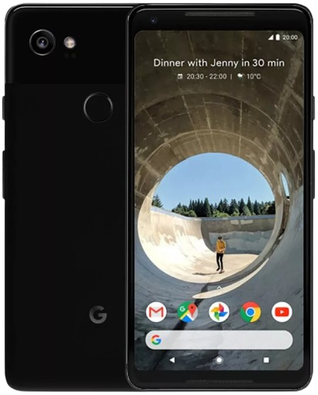 Ремонт Google Pixel 2 XL