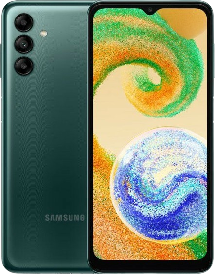 Замена передней камеры ( Samsung Galaxy A04S (A047) )