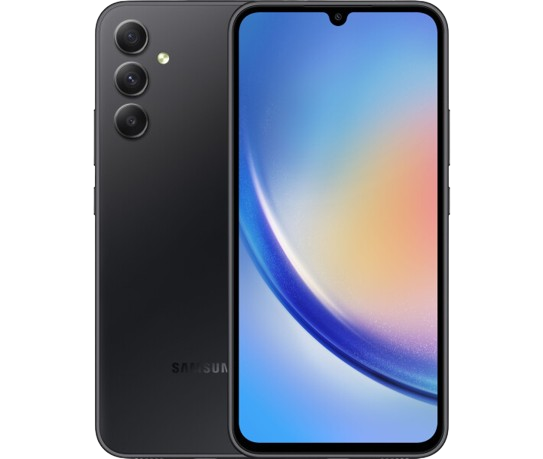 Замена передней камеры ( Samsung Galaxy A34 (A346) )