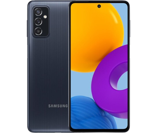 Замена кнопки включения/выключения ( Samsung Galaxy M52 (M526) )