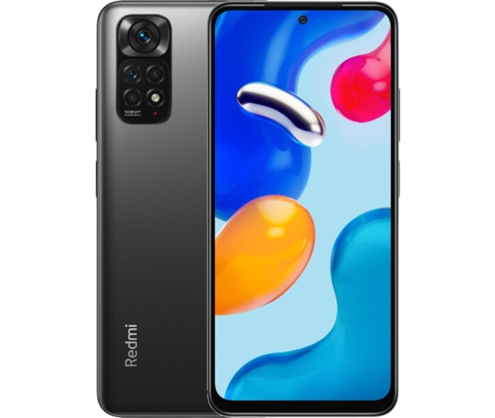 Замена корпуса ( Xiaomi Redmi Note 11S )