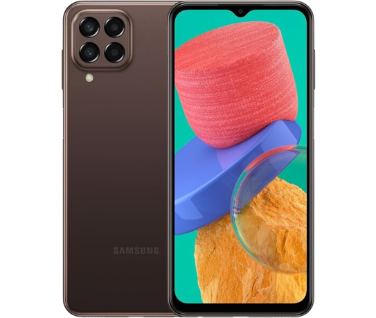 Заміна задньої кришки корпусу ( Samsung Galaxy M33 (M336) )