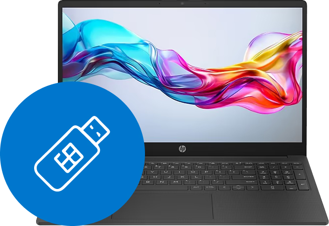 Створення завантажувальної USB-флешки з Windows