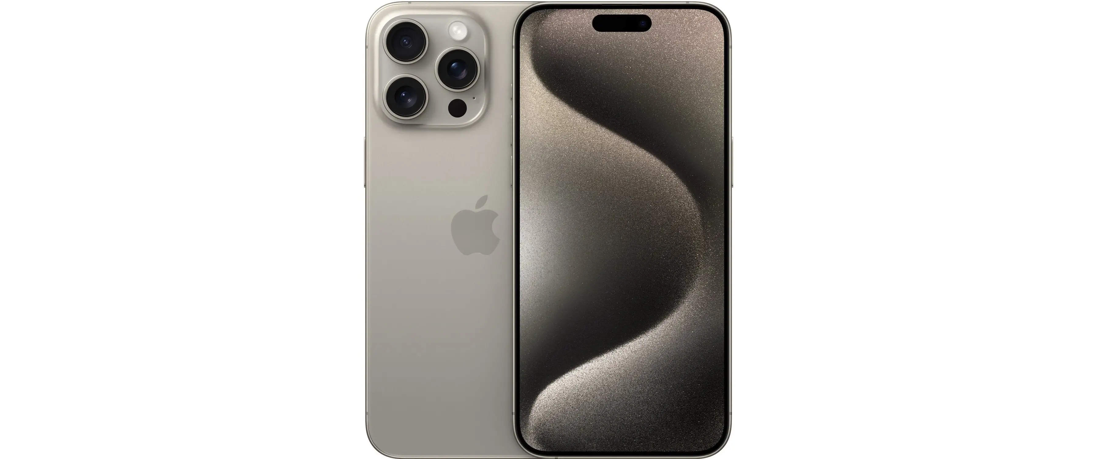 Заміна флеш-пам'яті (NAND) 128GB ( Apple iPhone 15 Pro Max )